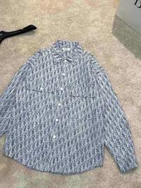 Picture of Dior Shirt Long _SKUDiorM-3XLxetr1626140